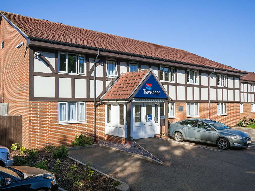 Travelodge Bedford Goldington Road Kültér fotó