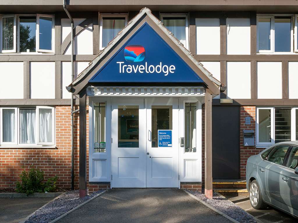 Travelodge Bedford Goldington Road Kültér fotó